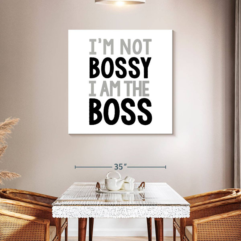 Tergel Boss