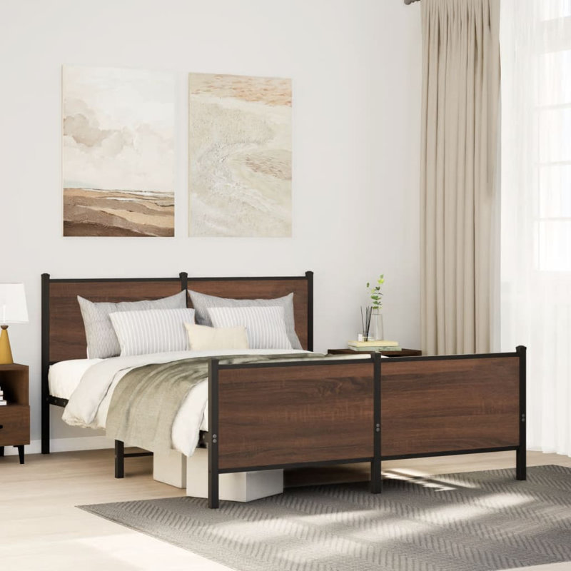 Seeto Bed, 140 x 190 cm