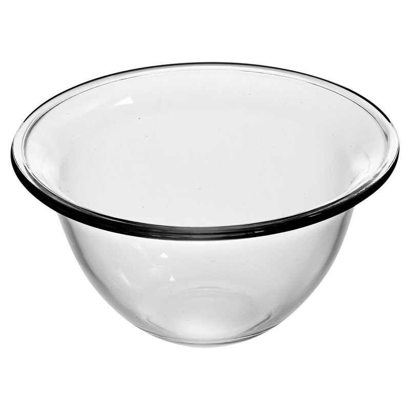 Borcam Glass Mixing Bowl