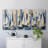 Sea and Shore  Series  LXXXIV  -Premium Gallery Wrapped Canvas Set -Ready to Hang-787548259