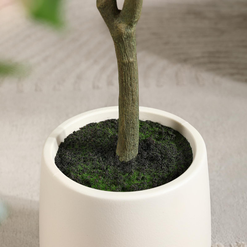 Rund 150cm Faux Tree