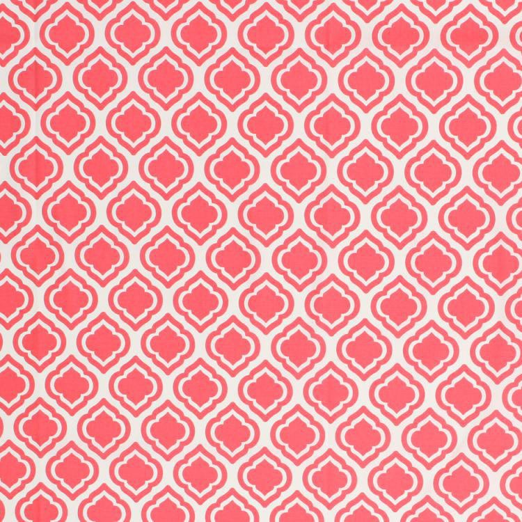 Suite Ballentine Fabric, Candy Pink