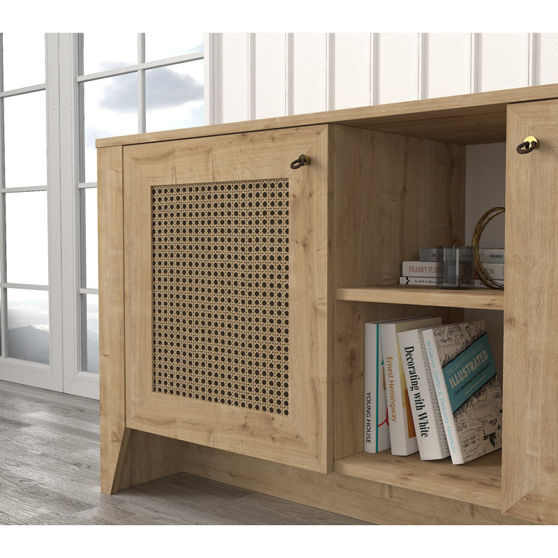 Tera Home 150cm Console Table