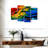 Brampt Rainbow Feathered Macaw-108904533