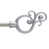 Satin Nickel selected