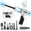 Cordless Handheld Car Vacuum Cleaner with 20000PA Suction & 8 Accessories
