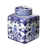 Paisley White/Blue is out of stock