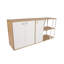 Buffet de 63 po de largeur Ebna