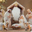 Crèche de Noël de Noël