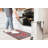 Lyanne Washable Non-Slip Red Area Rug-163242786