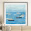 «Summer Regatta II», peinture sur toile-1767302074-1767301648