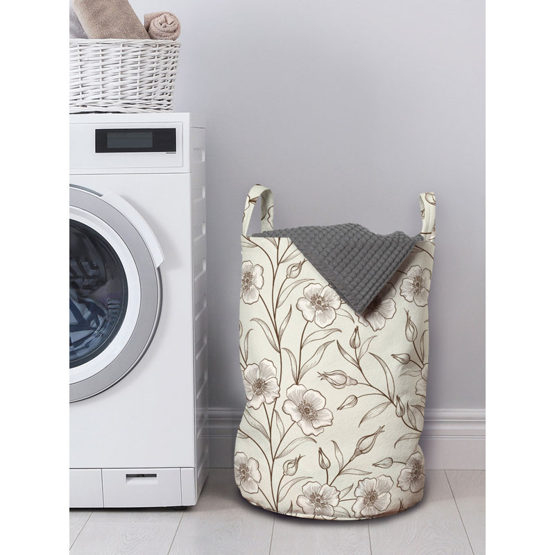 Laundry Bag with Handles