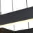 Coralyne 3-layers Unique Dimming LED Chandelier