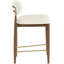 Tabouret en tissu Riccio-336270608-336270615-336270609