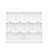 10-Shelf Bookcase, White - 53.38"X11.9"X45.89" For Home Storage Bookcase: Organize Your Space Effectively Construction-139537422