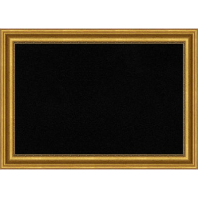 Theo Amanti Art Cork Mounting / Installation Required and Wall Plastic Bulletin Board