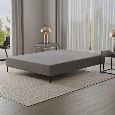 Knock Down Twin XL Mattress Foundation