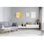 Jivitza Glass Wall Clock