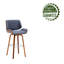 Tabouret tournant 25,98 "Agarita-2090583227