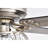 20.47'' Ceiling Fan with Light Kit