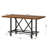 Rustic Pub Bar Counter,Sturdy Bar Table