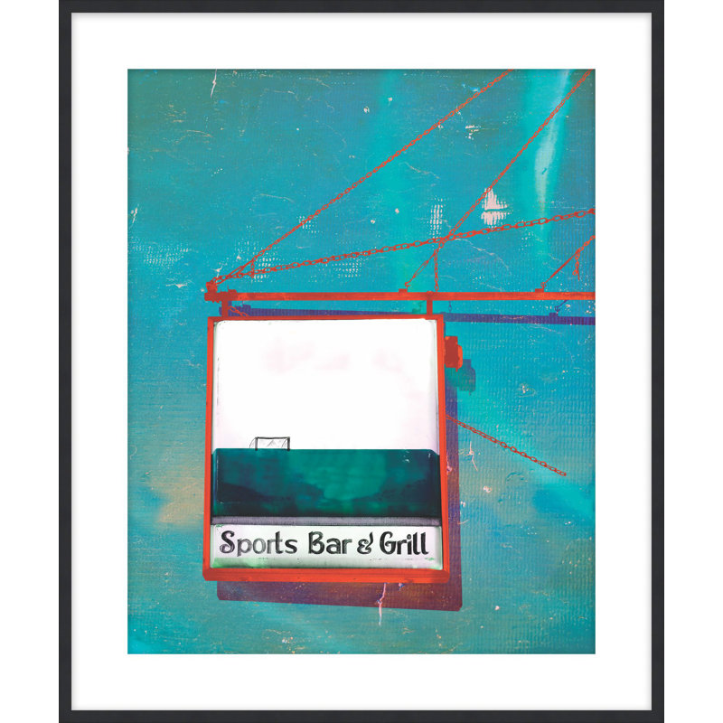 Remnant 4 Framed Print, 27.5" H x 23.5" W