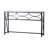 Diamond Console Table-63870992-63870988