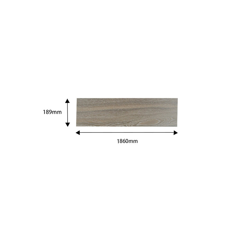 E414C Plank Oak Hardwood Flooring