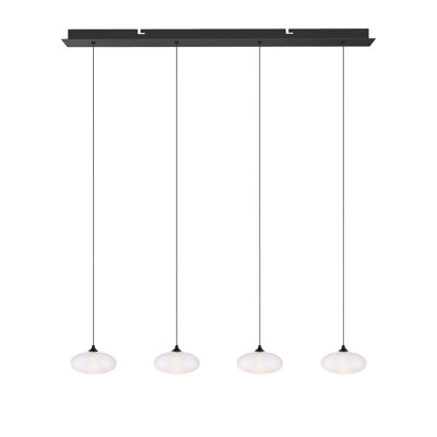 Alvie 4 - Light Cluster Pendant