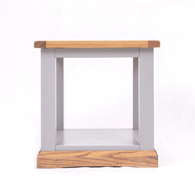 Millry Frame End Table