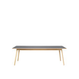 C35A Oak Dining Table