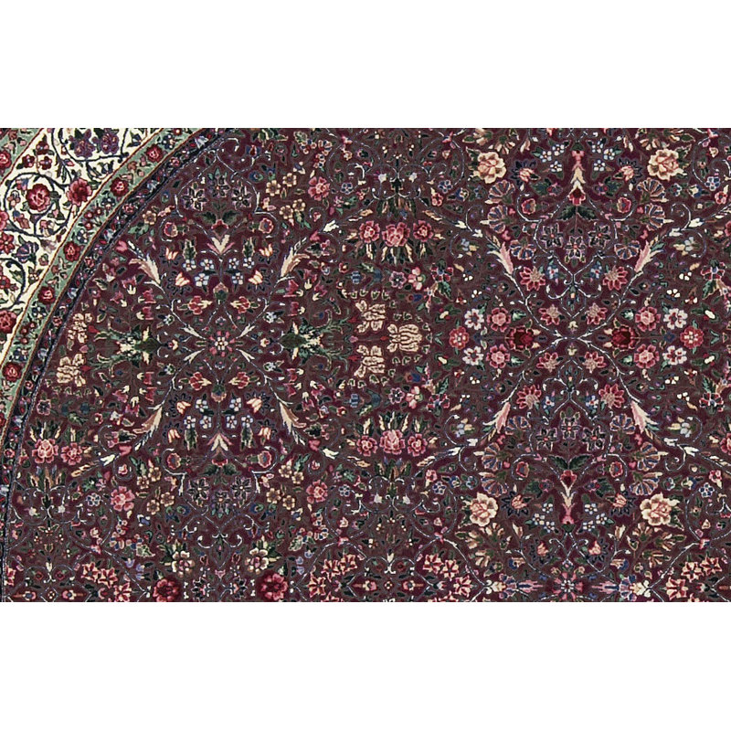Shah Wool Oriental Area Rug