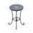 Side Table With Open Lower Shelf