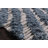 Benjamin Hand Knotted Blue Rug-1037391196