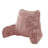Textured Velvet Bedrest Pillow Cover & Insert-278199705