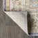 Eglinton Modern Faded Peshawar Gray/Ivory Rug