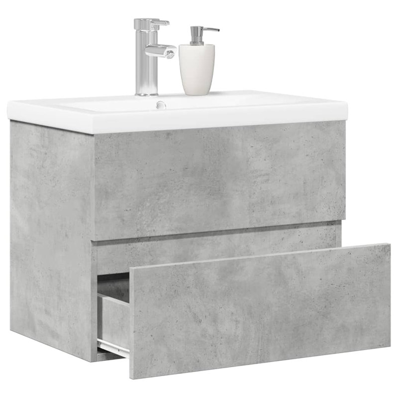 Brandale Bathroom Storage Furniture Set