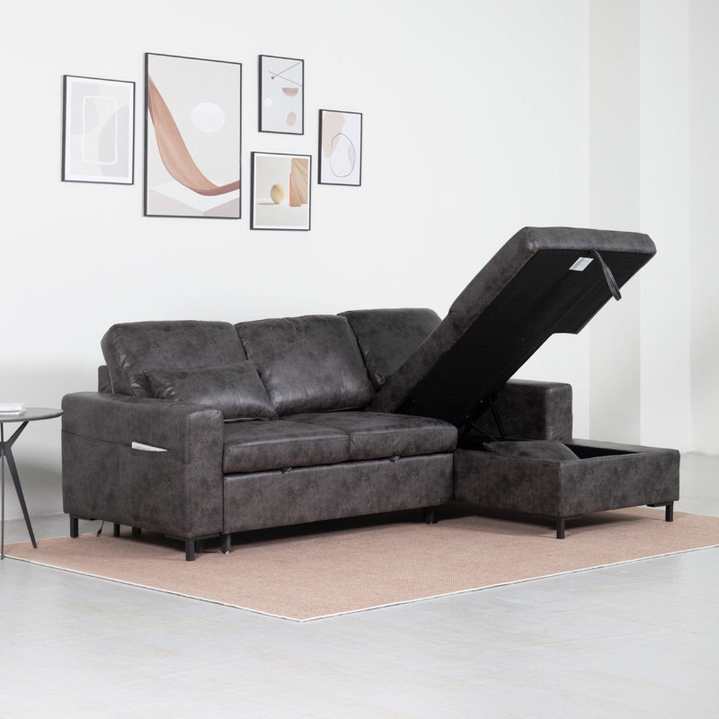 3 Seater Sofa Bed