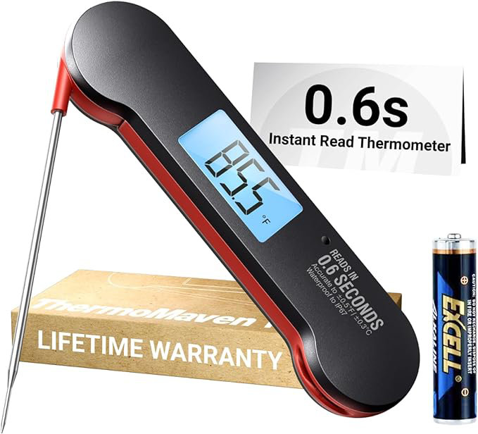 Thermomètre à lecture instantanée ThermoMaven