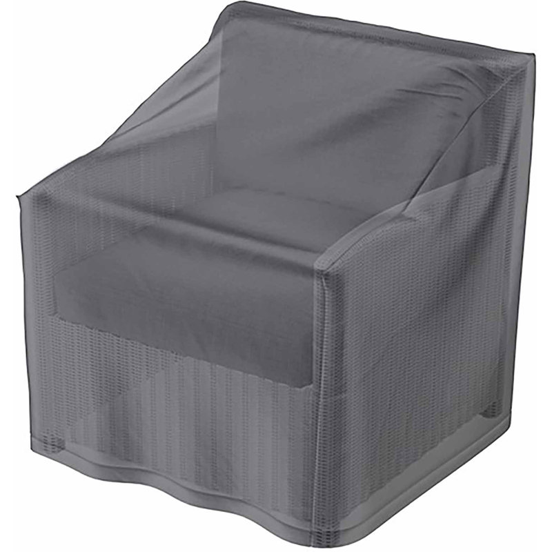 Aero Outdoor Patio Chair Cover, 110cm H x 75cm W x 78cm D