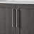 Catrine 36 " W Freestanding Standard Free Standing 1 Single Vanity Bathroom Vanity With Engineered Stone Top