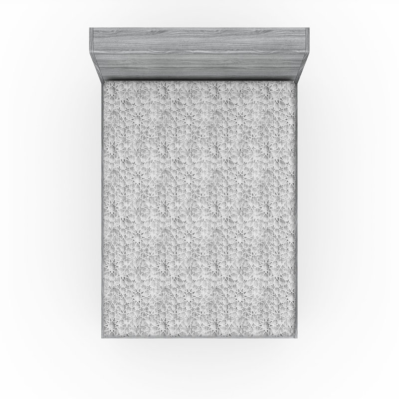Drap-housse vintage Ambesonne
