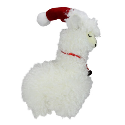 Christmas Stuffed Holiday Accent