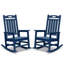 Ensemble de chaises berçantes surdimensionnées pour adultes-315073051