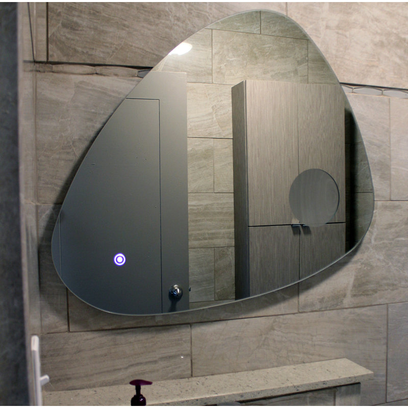 Sharpe Flat Wall Mirror