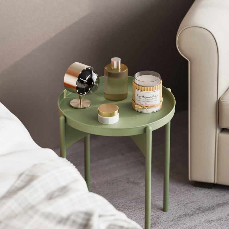 Glorias Coffee Table, Green