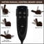 Fauteuil inclinable électrique à deux positions Leatherair