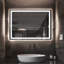 Miroir de salle de bain Carlecia-1924461473