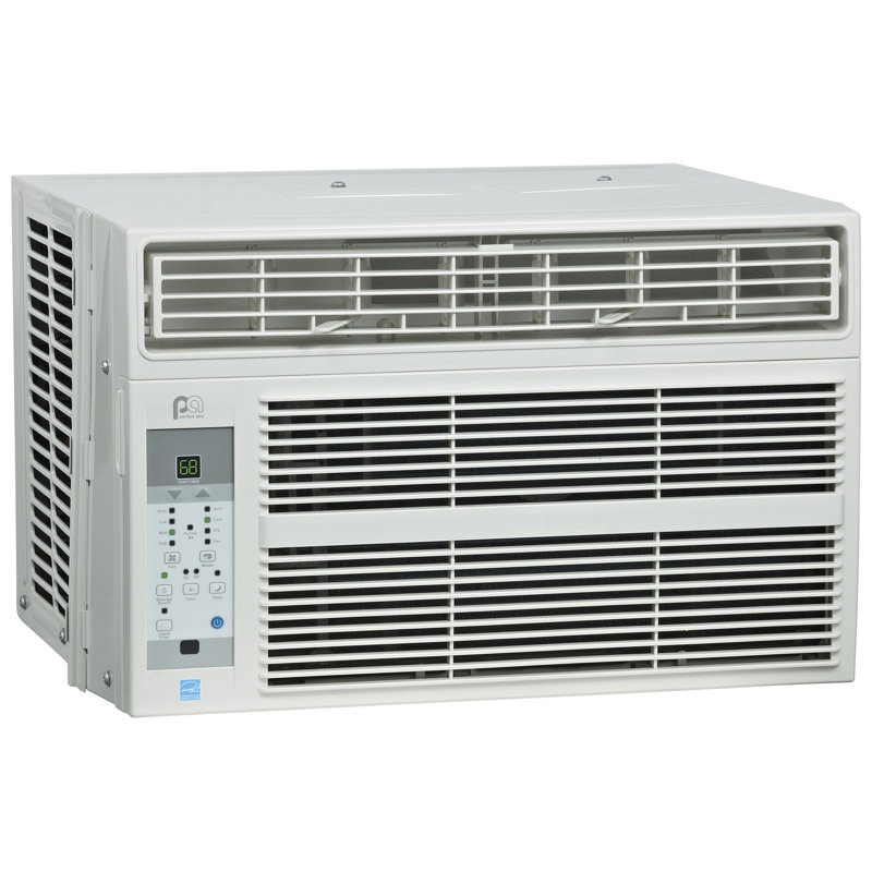 Climatiseur de fenêtre 5 000 BTU avec télécommande Perfect Aire