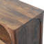 Commode 3 tiroirs Arc-line